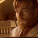 Master Kenobi prepares for another happy landing.